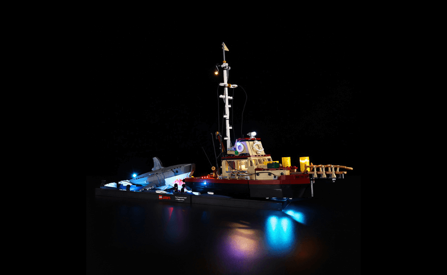 Mojave desert in the dark