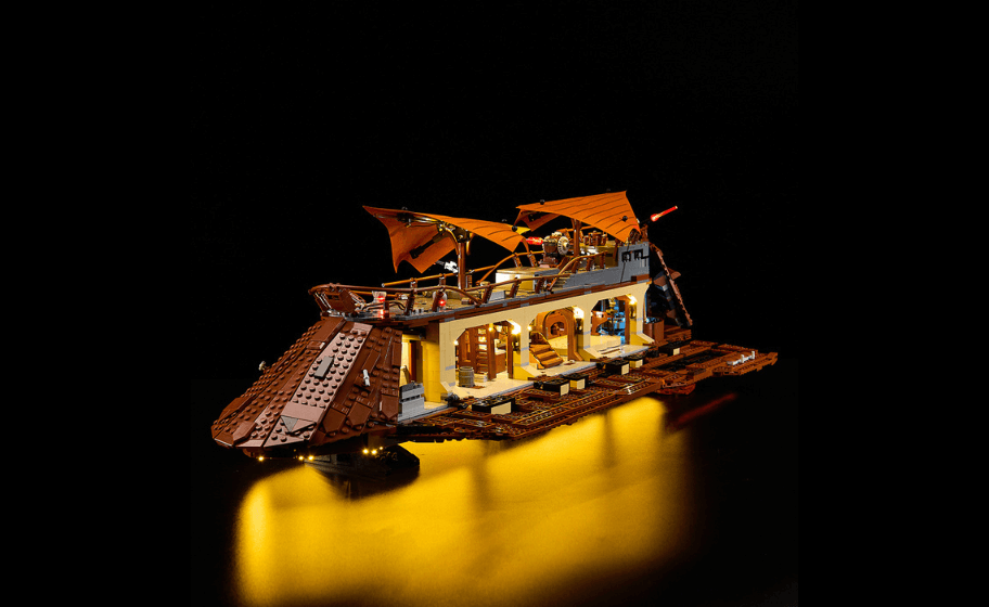 Mojave desert in the dark