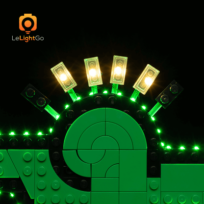 Light Kit For Keith Haring – Dancing Figures 31216