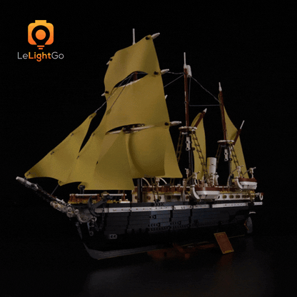 Light Kit For The Endurance 10335