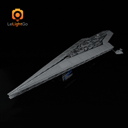LIGHT KIT FOR STAR WARS SUPER STAR DESTROYER 10221
