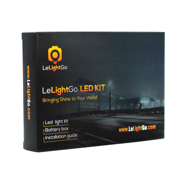 Light Kit For Medieval Town Square 10332