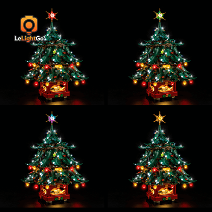 Light Kit For Family Christmas Tree 41843