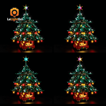 Light Kit For Family Christmas Tree 41843