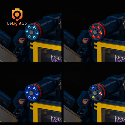 Light Kit For Transformers: Soundwave 10358