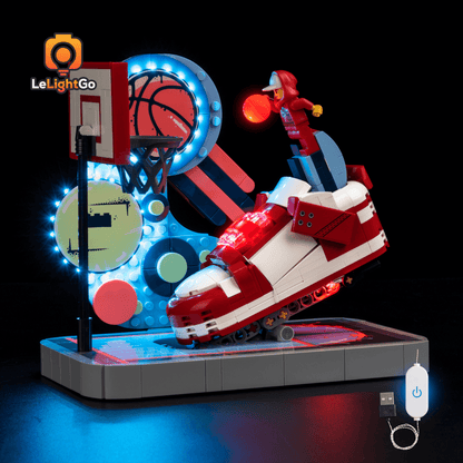 Light Kit For Nike Dunk Trickshot 43021