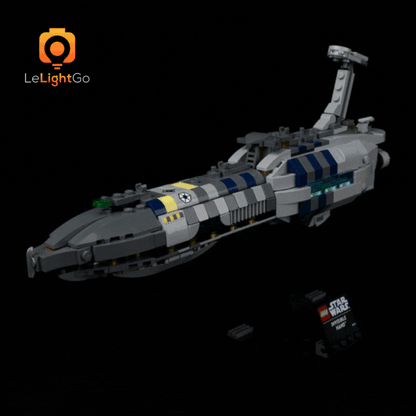 Light Kit For Invisible Hand 75377