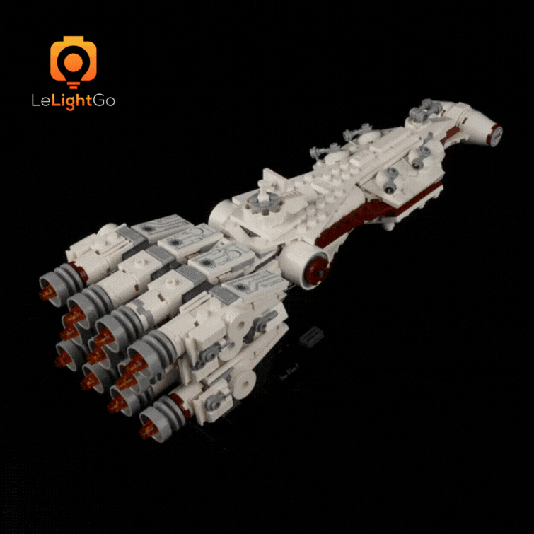 Light Kit For Tantive IV 75376