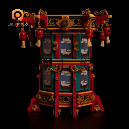 Light Kit For Trotting Lantern 80116