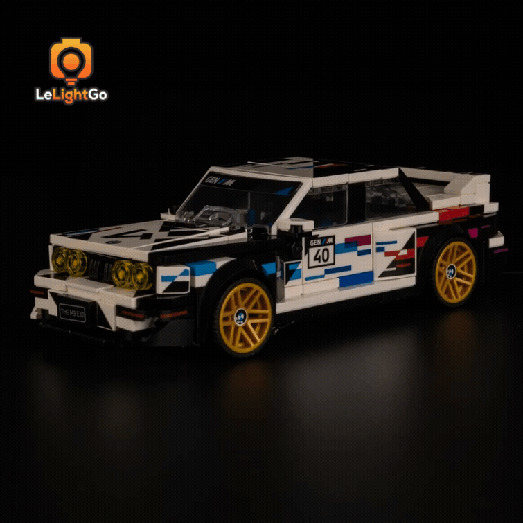 Light Kit For BMW M3 (E30) 77263