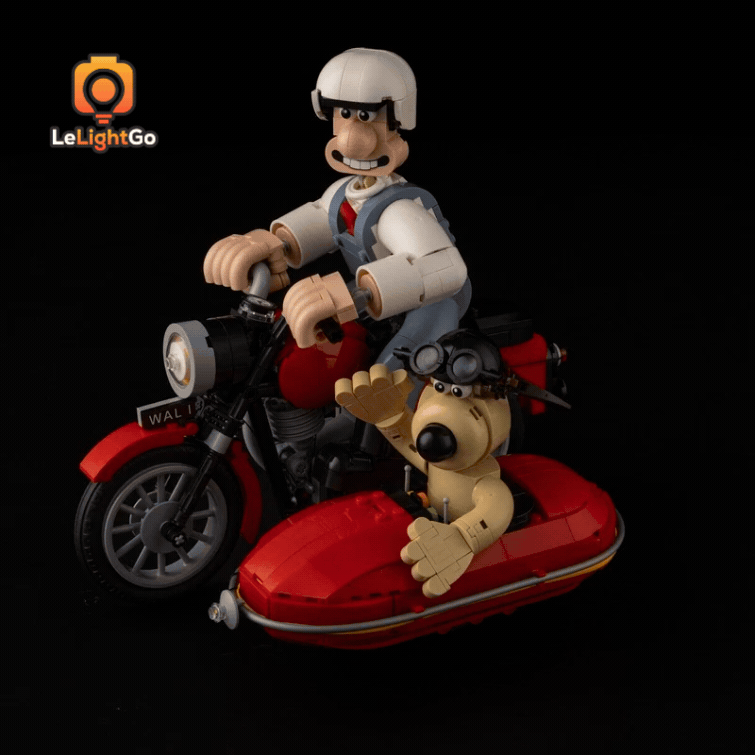 Light Kit For Wallace & Gromit 21371