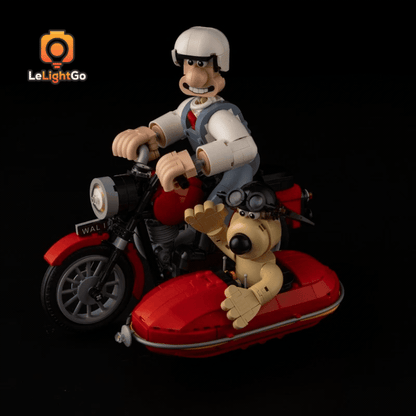 Light Kit For Wallace & Gromit 21371