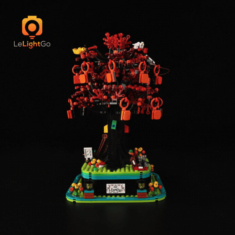 Light Kit For Family Tree 21346