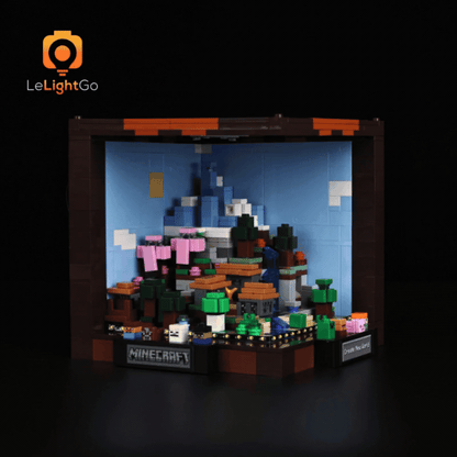 Light Kit For The Crafting Table 21265