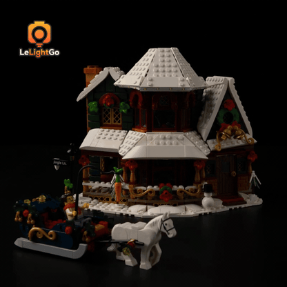 Light Kit For Holiday House 11387