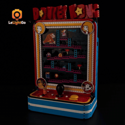 Light Kit For Donkey Kong Arcade 72051