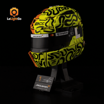 Light Kit For McLaren Mastercard F1 Team Lando Norris Helmet 43023