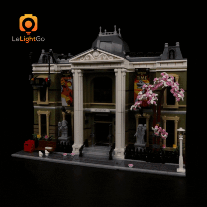 Light Kit For Natural History Museum 10326