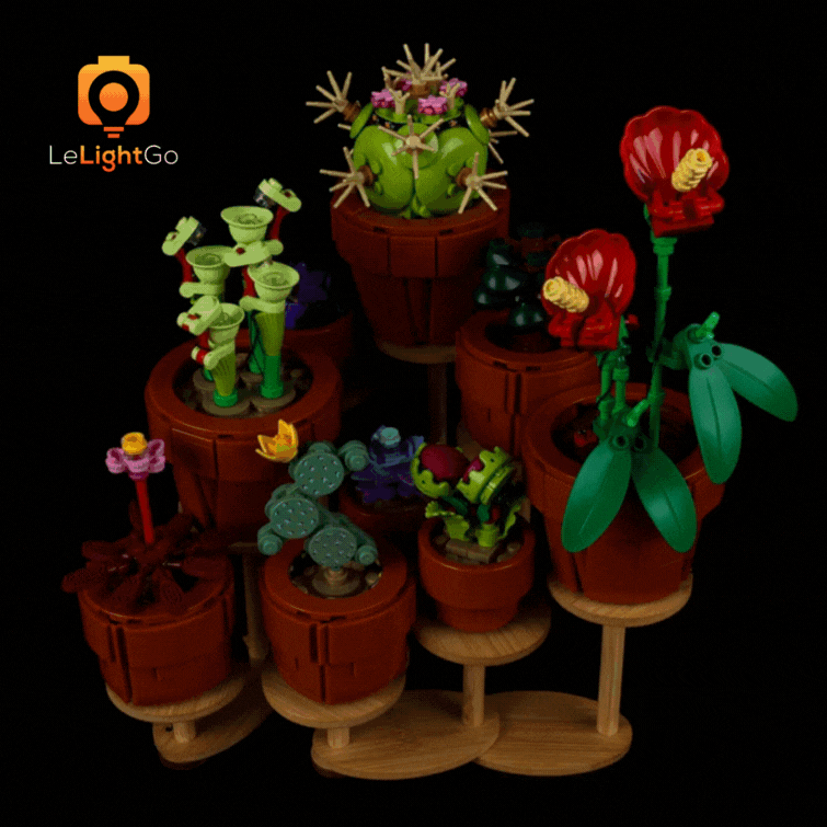 Light Kit For Tiny Plants 10329