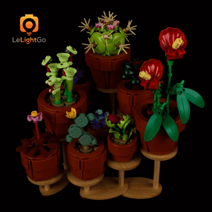 Light Kit For Tiny Plants 10329