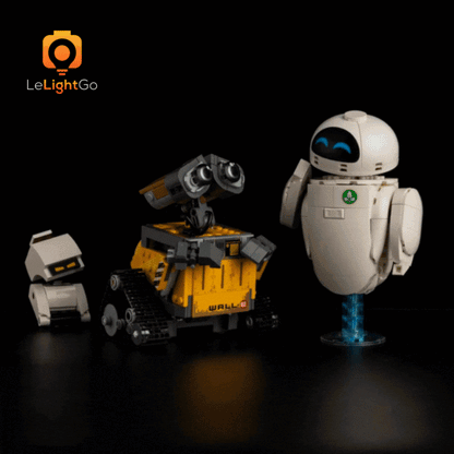 Light Kit For WALL-E and EVE 43279