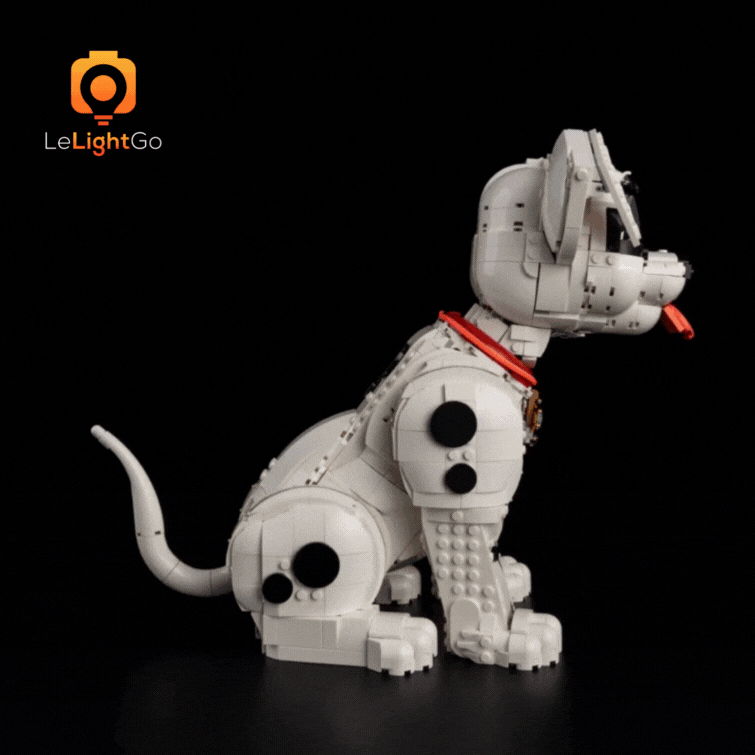 Light Kit For 101 Dalmatians Puppy 43269