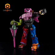 Light Kit For Mecha Team Leader 77078