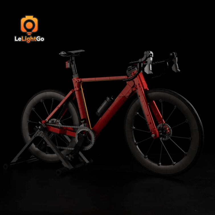 Light Kit For Road Bike 11380