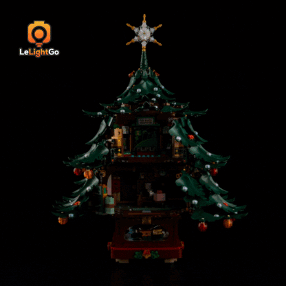 Light Kit For Family Christmas Tree 41843