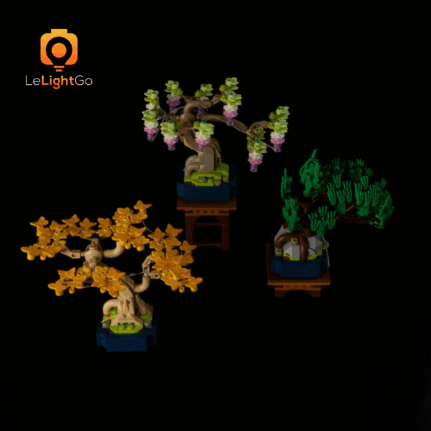 Light Kit For Mini Bonsai Trees 10373