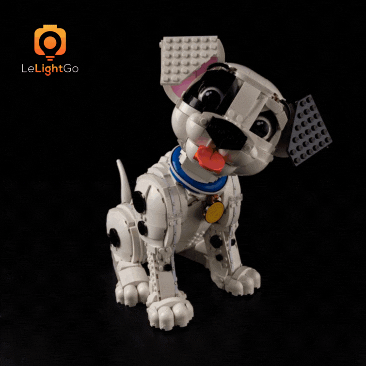 Light Kit For 101 Dalmatians Puppy 43269