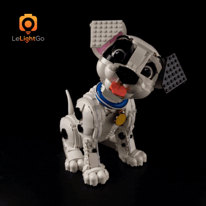 Light Kit For 101 Dalmatians Puppy 43269