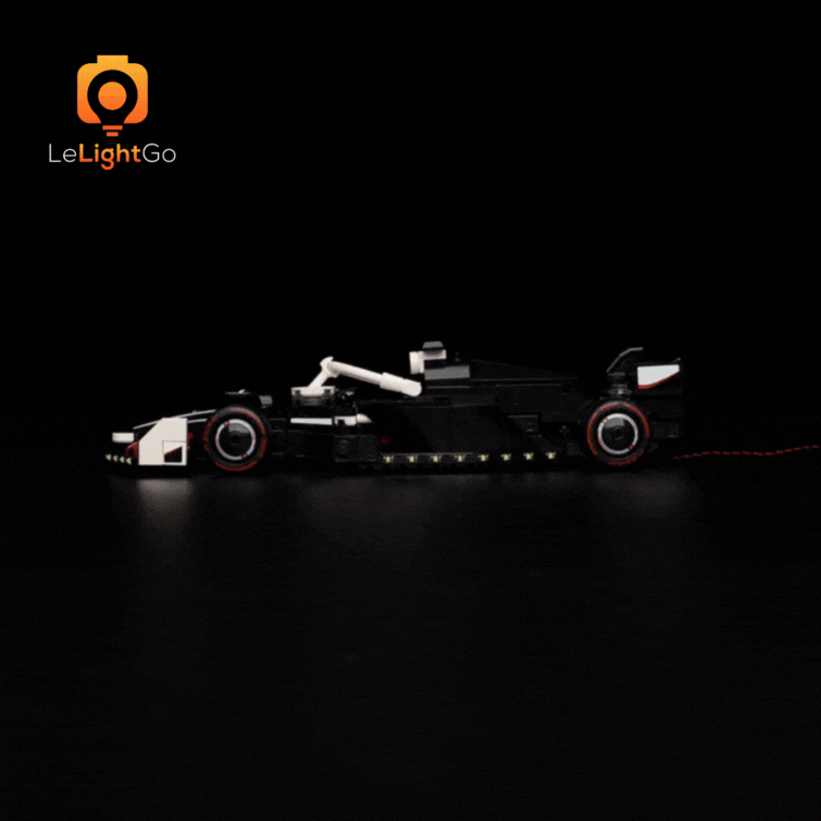 Light Kit For MoneyGram Haas F1 Team VF-24 Race Car 77250