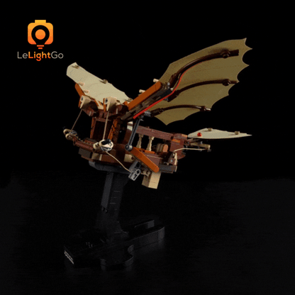 Light Kit For Leonardo da Vinci's Flying Machine 10363
