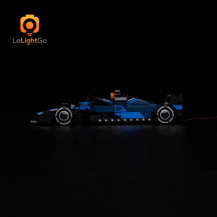 Light Kit For Williams Racing FW46 F1 Race Car 77249