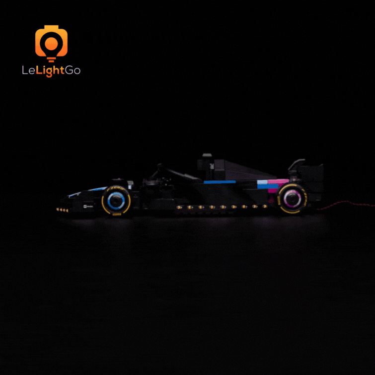 Light Kit For BWT Alpine F1 Team A524 Race Car 77248