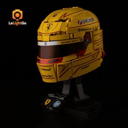Light Kit For Scuderia Ferrari HP Lewis Hamilton Helmet 43022