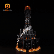 Light Kit For The Lord of the Rings: Barad-dûr 10333