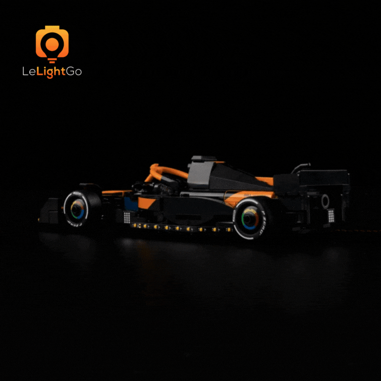 Light Kit For McLaren F1 Team MCL38 Race Car 77251