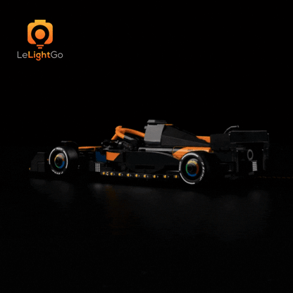 Light Kit For McLaren F1 Team MCL38 Race Car 77251