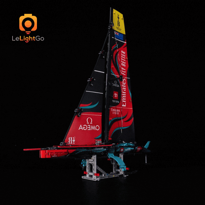 Light Kit For Emirates Team New Zealand AC75 Yacht 42174