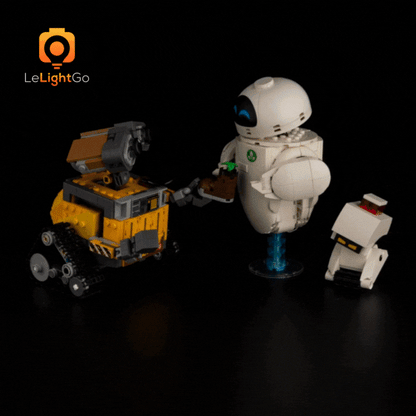 Light Kit For WALL-E and EVE 43279