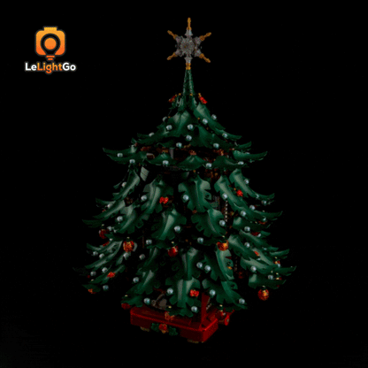 Light Kit For Family Christmas Tree 41843