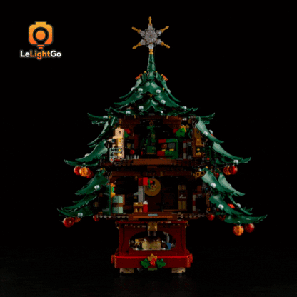Light Kit For Family Christmas Tree 41843