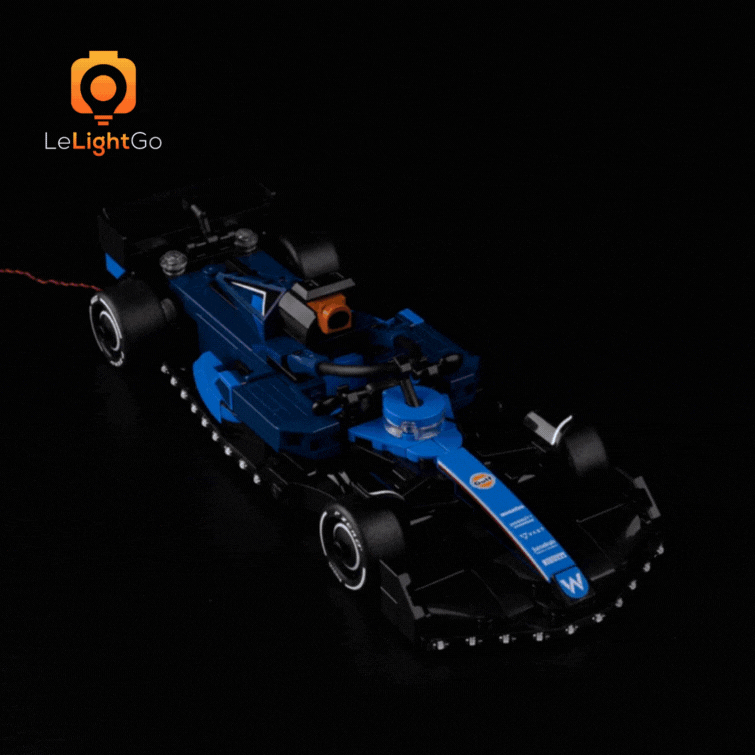 Light Kit For Williams Racing FW46 F1 Race Car 77249