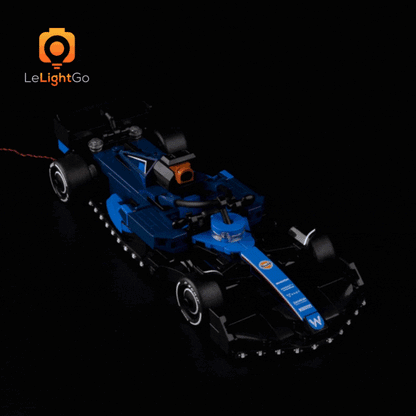 Light Kit For Williams Racing FW46 F1 Race Car 77249