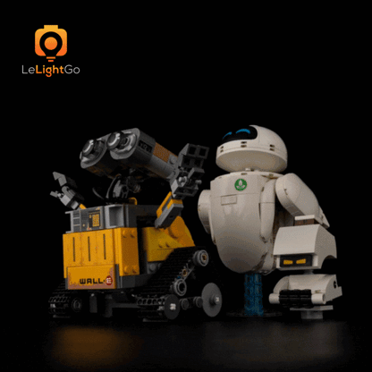 Light Kit For WALL-E and EVE 43279