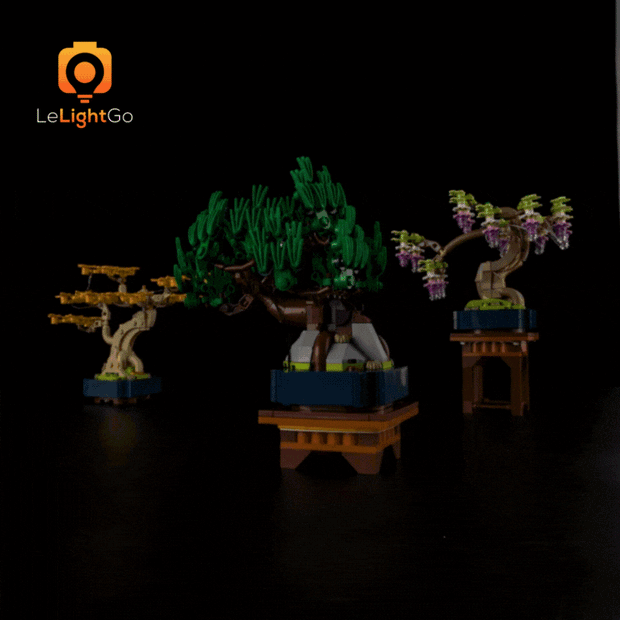 Light Kit For Mini Bonsai Trees 10373