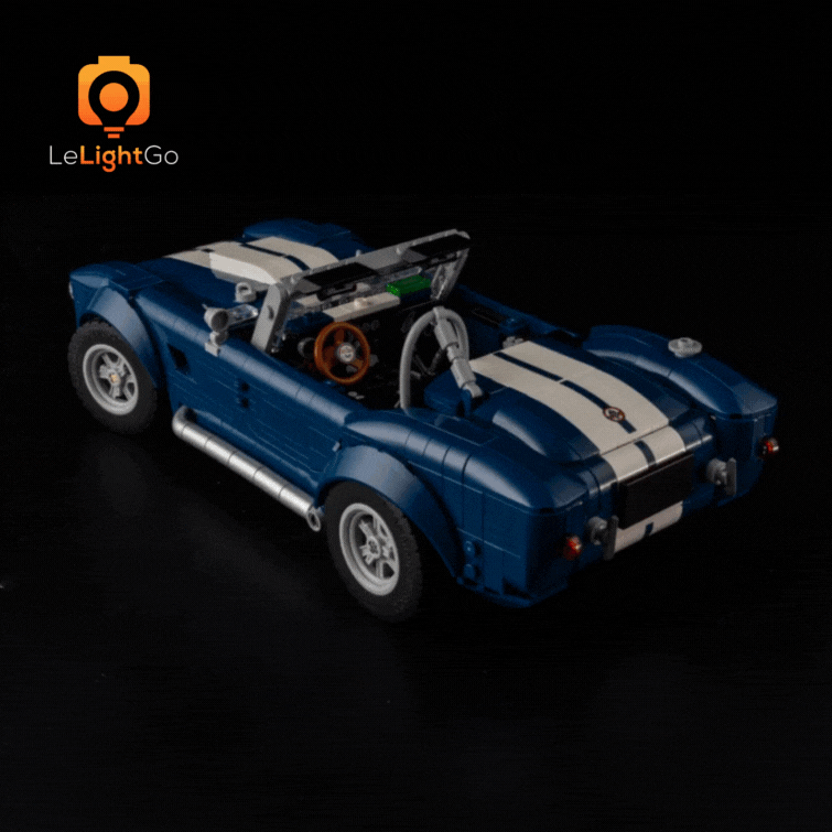 Light Kit For Shelby Cobra 427 S/C 10357