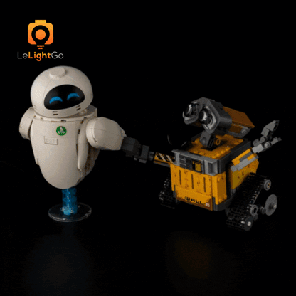 Light Kit For WALL-E and EVE 43279